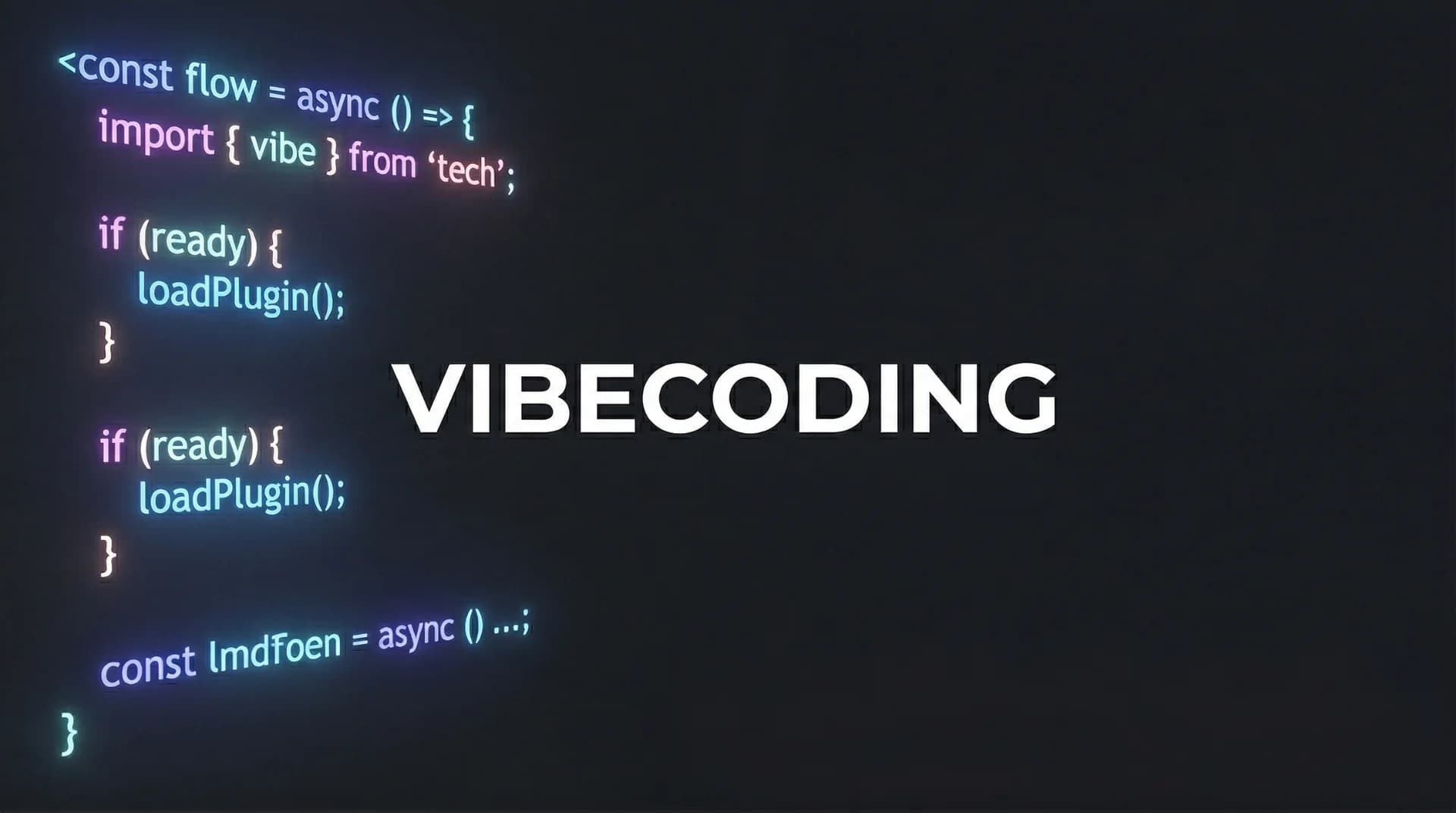 La trampa del «vibecoding»: por qué tu app creada con IA es probablemente un colador