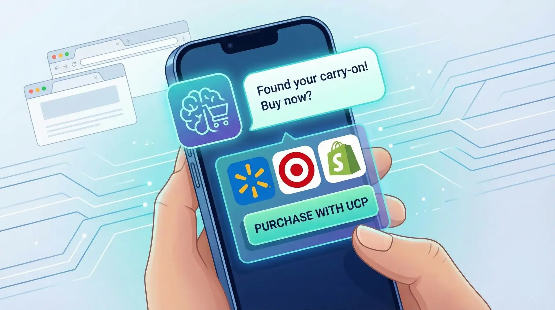 Google want to end the "15 open tabs" shopping struggle